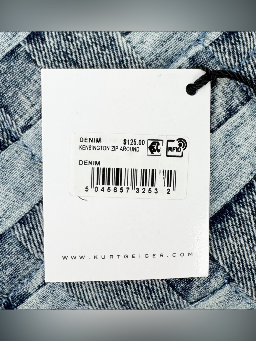 Kurt Geiger Wallet - Picture 6 of 6
